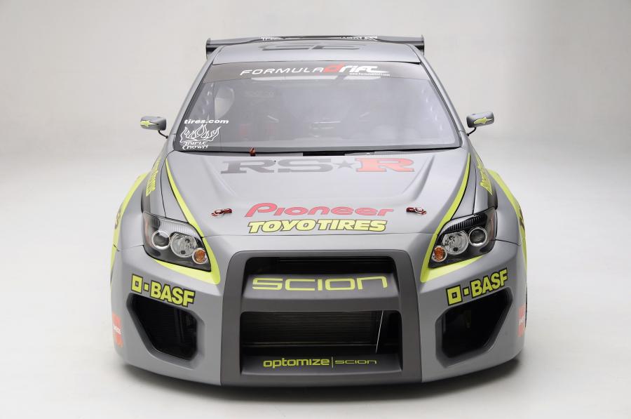  Scion tC by R*SR 2009 года  (фото 2 из 14)